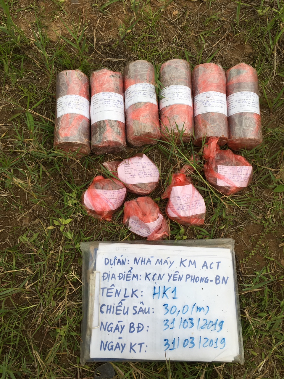 Khảo sát địa chất Bắc Ninh - Chúng tôi tự hào là một trong những doanh nghiệp đi đầu trong công tác khảo sát địa chất công trình.