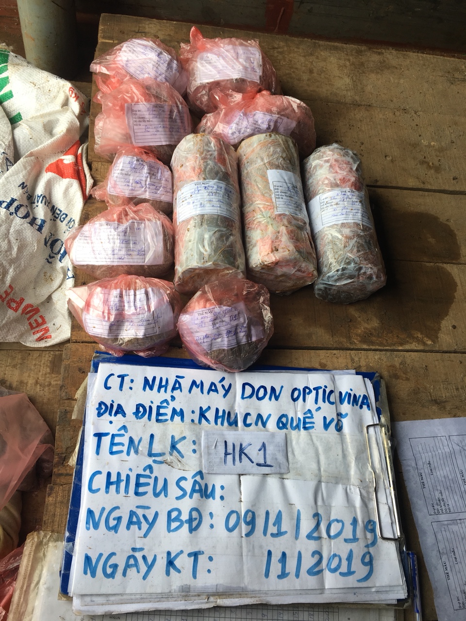 Khảo sát địa chất Bắc Ninh - Chúng tôi tự hào là một trong những doanh nghiệp đi đầu trong công tác khảo sát địa chất công trình.