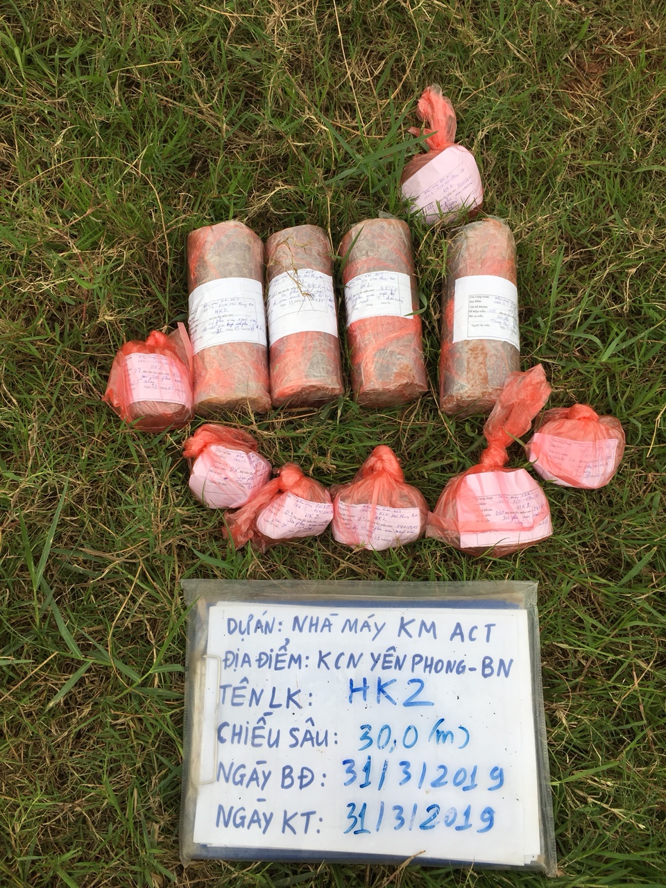 Khảo sát địa chất Bắc Ninh - Chúng tôi tự hào là một trong những doanh nghiệp đi đầu trong công tác khảo sát địa chất công trình.