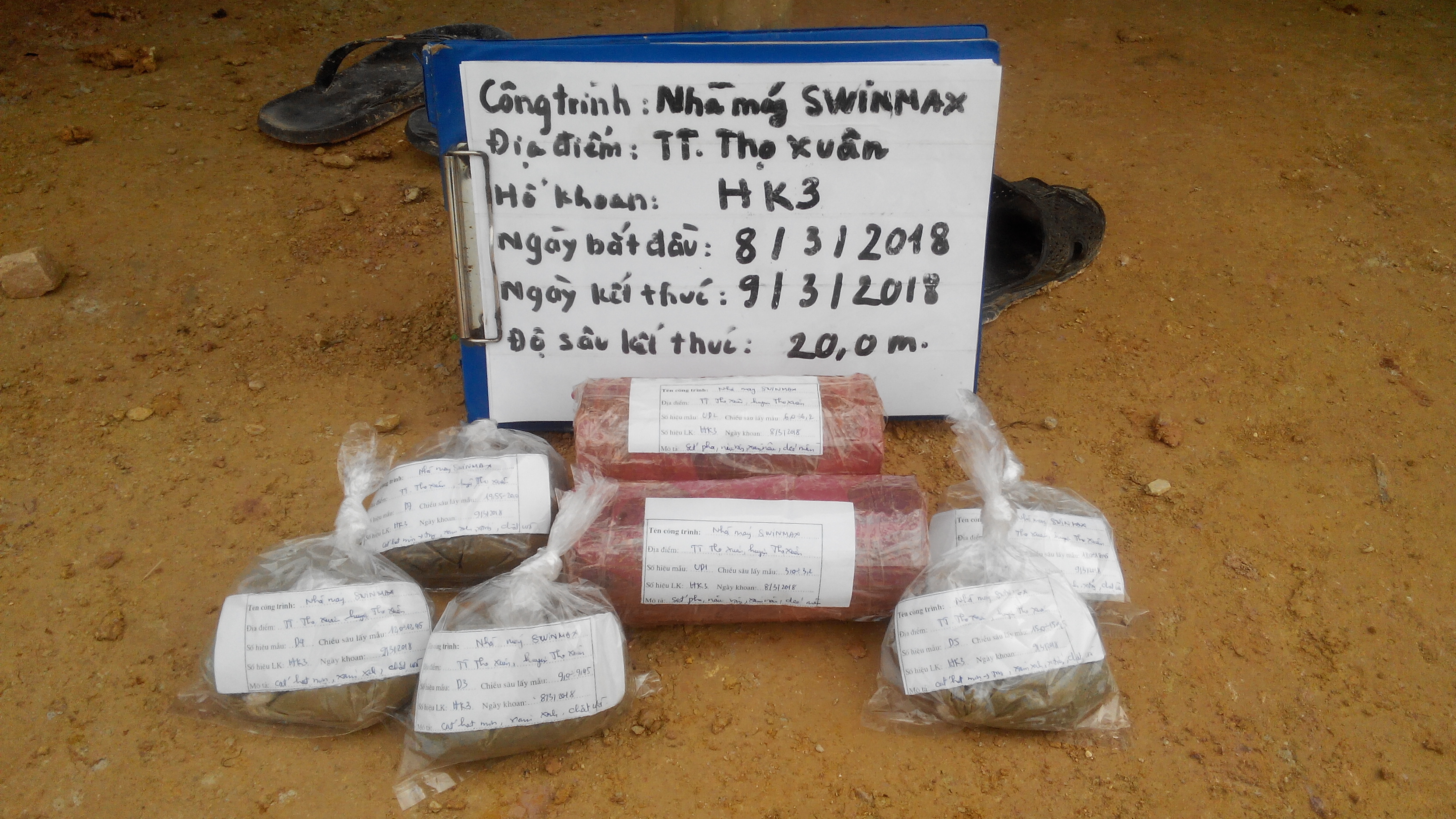 Khảo sát địa chất Thanh Hóa - Chúng tôi tự hào là một trong những doanh nghiệp đi đầu trong công tác khảo sát địa chất công trình.