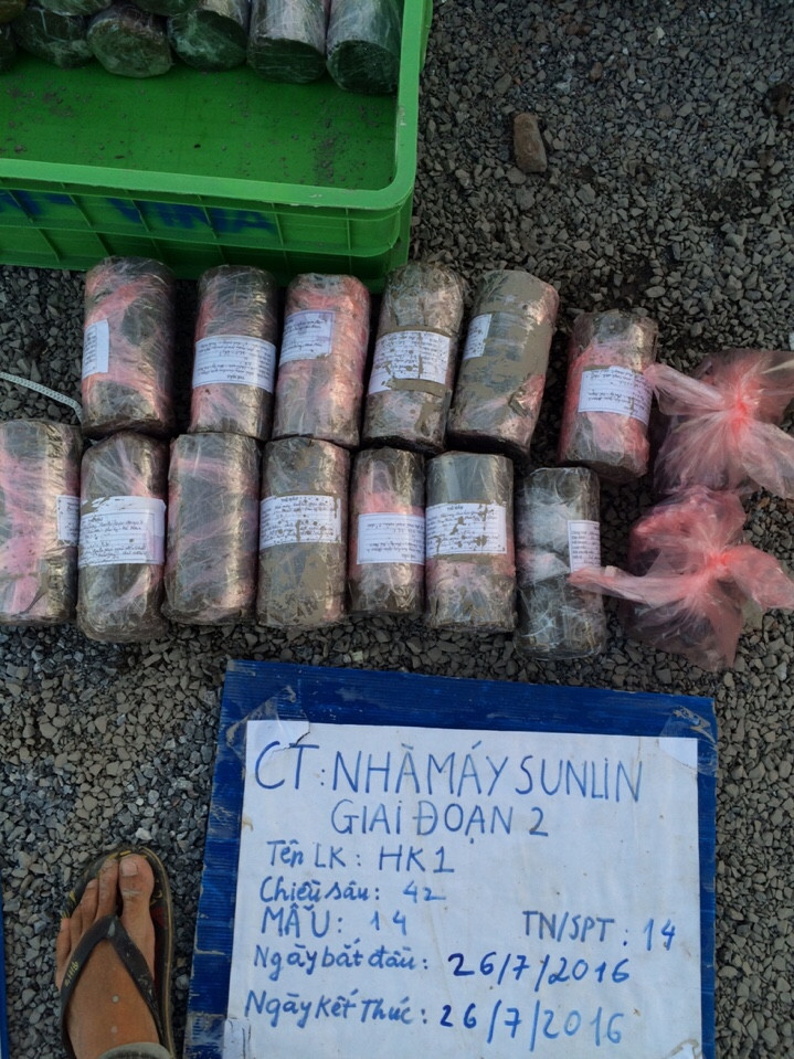 Khảo sát địa chất Hà Nam - Chúng tôi tự hào là một trong những doanh nghiệp đi đầu trong công tác khảo sát địa chất công trình.