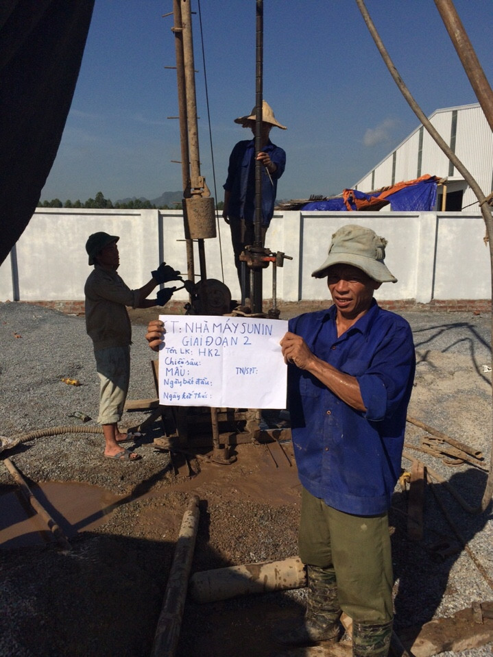 Khảo sát địa chất Hà Nam - Chúng tôi tự hào là một trong những doanh nghiệp đi đầu trong công tác khảo sát địa chất công trình. Khảo sát địa chất Hà Nam - Chúng tôi tự hào là một trong những doanh nghiệp đi đầu trong công tác khảo sát địa chất công trình.