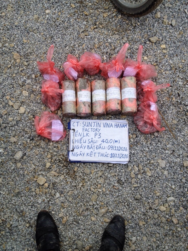 Khảo sát địa chất Hà Nam - Chúng tôi tự hào là một trong những doanh nghiệp đi đầu trong công tác khảo sát địa chất công trình.