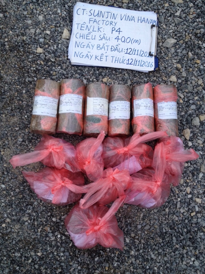 Khảo sát địa chất Hà Nam - Chúng tôi tự hào là một trong những doanh nghiệp đi đầu trong công tác khảo sát địa chất công trình.