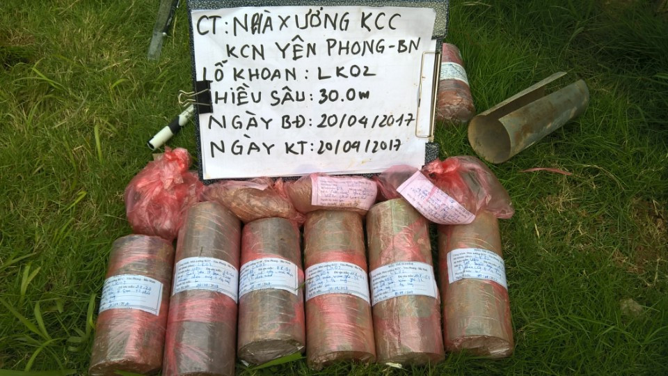 Khảo sát địa chất Bắc Ninh - Chúng tôi tự hào là một trong những doanh nghiệp đi đầu trong công tác khảo sát địa chất công trình. Khảo sát địa chất Bắc Ninh - Chúng tôi tự hào là một trong những doanh nghiệp đi đầu trong công tác khảo sát địa chất công trình.
