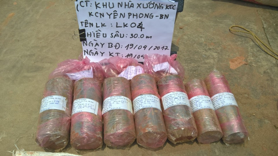 Khảo sát địa chất Bắc Ninh - Chúng tôi tự hào là một trong những doanh nghiệp đi đầu trong công tác khảo sát địa chất công trình. Khảo sát địa chất Bắc Ninh - Chúng tôi tự hào là một trong những doanh nghiệp đi đầu trong công tác khảo sát địa chất công trình.