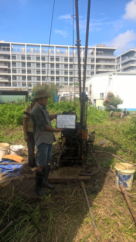 Khảo sát địa chất Bắc Ninh - Chúng tôi tự hào là một trong những doanh nghiệp đi đầu trong công tác khảo sát địa chất công trình. Khảo sát địa chất Bắc Ninh - Chúng tôi tự hào là một trong những doanh nghiệp đi đầu trong công tác khảo sát địa chất công trình.