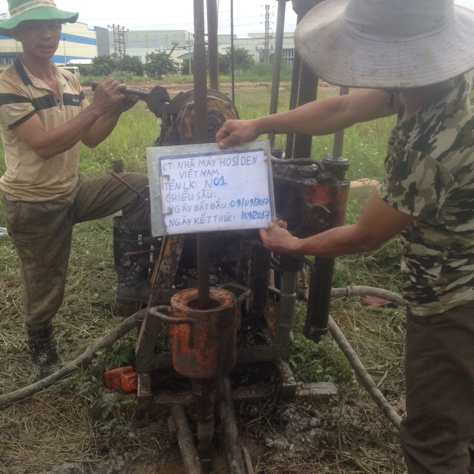 Khảo sát địa chất Bắc Giang - Chúng tôi tự hào là một trong những doanh nghiệp đi đầu trong công tác khảo sát địa chất công trình. Khảo sát địa chất Bắc Giang - Chúng tôi tự hào là một trong những doanh nghiệp đi đầu trong công tác khảo sát địa chất công trình.