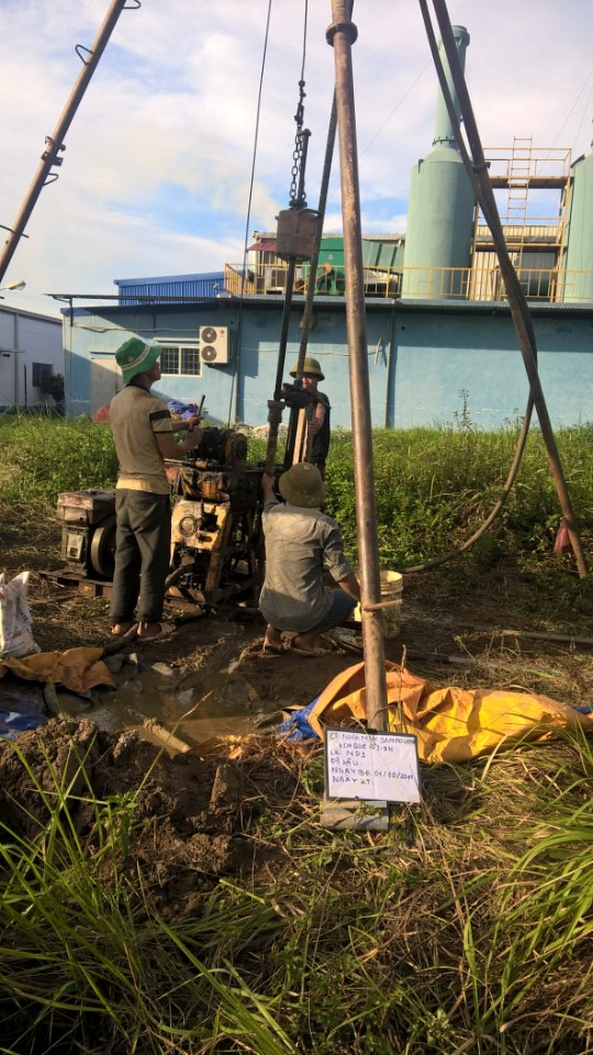 Khảo sát địa chất Bắc Ninh - Chúng tôi tự hào là một trong những doanh nghiệp đi đầu trong công tác khảo sát địa chất công trình. Khảo sát địa chất Bắc Ninh - Chúng tôi tự hào là một trong những doanh nghiệp đi đầu trong công tác khảo sát địa chất công trình.