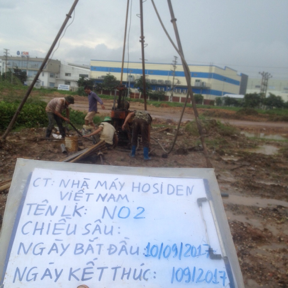 Khảo sát địa chất Bắc Giang - Chúng tôi tự hào là một trong những doanh nghiệp đi đầu trong công tác khảo sát địa chất công trình. Khảo sát địa chất Bắc Giang - Chúng tôi tự hào là một trong những doanh nghiệp đi đầu trong công tác khảo sát địa chất công trình.