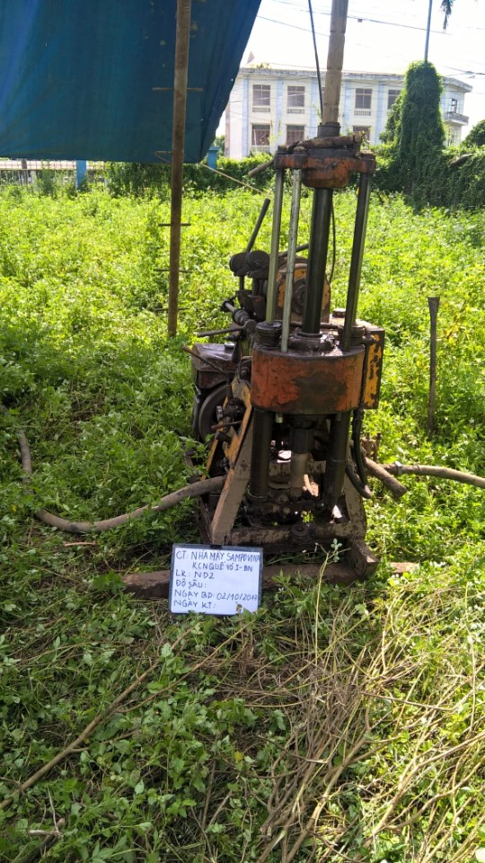 Khảo sát địa chất Bắc Ninh - Chúng tôi tự hào là một trong những doanh nghiệp đi đầu trong công tác khảo sát địa chất công trình. Khảo sát địa chất Bắc Ninh - Chúng tôi tự hào là một trong những doanh nghiệp đi đầu trong công tác khảo sát địa chất công trình.