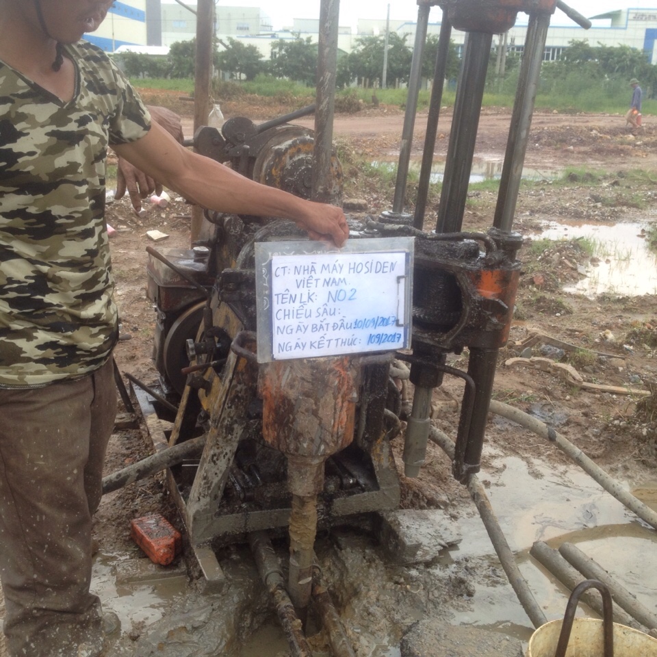 Khảo sát địa chất Bắc Giang - Chúng tôi tự hào là một trong những doanh nghiệp đi đầu trong công tác khảo sát địa chất công trình. Khảo sát địa chất Bắc Giang - Chúng tôi tự hào là một trong những doanh nghiệp đi đầu trong công tác khảo sát địa chất công trình.