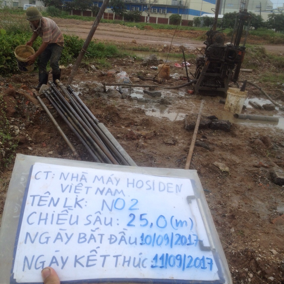 Khảo sát địa chất Bắc Giang - Chúng tôi tự hào là một trong những doanh nghiệp đi đầu trong công tác khảo sát địa chất công trình. Khảo sát địa chất Bắc Giang - Chúng tôi tự hào là một trong những doanh nghiệp đi đầu trong công tác khảo sát địa chất công trình.