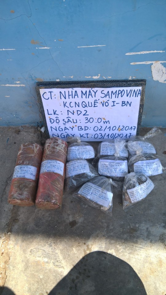 Khảo sát địa chất Bắc Ninh - Chúng tôi tự hào là một trong những doanh nghiệp đi đầu trong công tác khảo sát địa chất công trình. Khảo sát địa chất Bắc Ninh - Chúng tôi tự hào là một trong những doanh nghiệp đi đầu trong công tác khảo sát địa chất công trình.