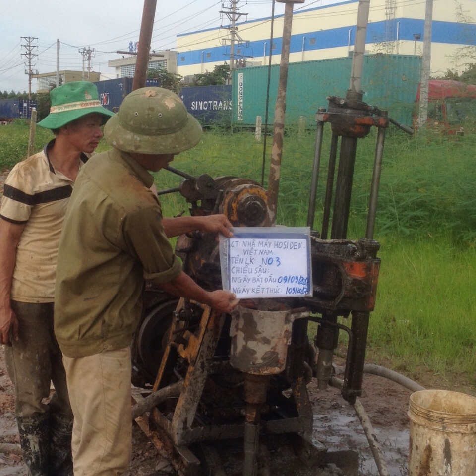 Khảo sát địa chất Bắc Giang - Chúng tôi tự hào là một trong những doanh nghiệp đi đầu trong công tác khảo sát địa chất công trình. Khảo sát địa chất Bắc Giang - Chúng tôi tự hào là một trong những doanh nghiệp đi đầu trong công tác khảo sát địa chất công trình.