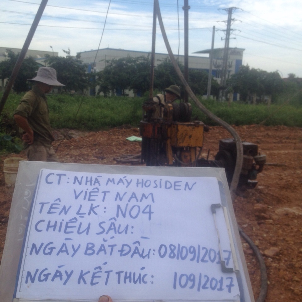 Khảo sát địa chất Bắc Giang - Chúng tôi tự hào là một trong những doanh nghiệp đi đầu trong công tác khảo sát địa chất công trình. Khảo sát địa chất Bắc Giang - Chúng tôi tự hào là một trong những doanh nghiệp đi đầu trong công tác khảo sát địa chất công trình.