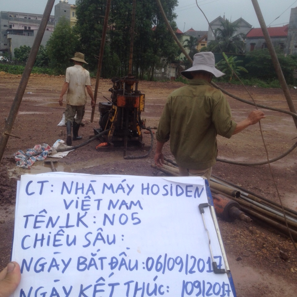 Khảo sát địa chất Bắc Giang - Chúng tôi tự hào là một trong những doanh nghiệp đi đầu trong công tác khảo sát địa chất công trình. Khảo sát địa chất Bắc Giang - Chúng tôi tự hào là một trong những doanh nghiệp đi đầu trong công tác khảo sát địa chất công trình.