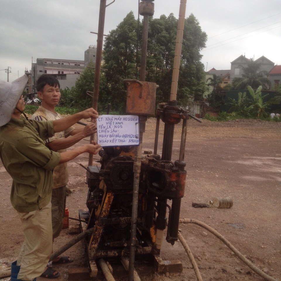 Khảo sát địa chất Bắc Giang - Chúng tôi tự hào là một trong những doanh nghiệp đi đầu trong công tác khảo sát địa chất công trình. Khảo sát địa chất Bắc Giang - Chúng tôi tự hào là một trong những doanh nghiệp đi đầu trong công tác khảo sát địa chất công trình.