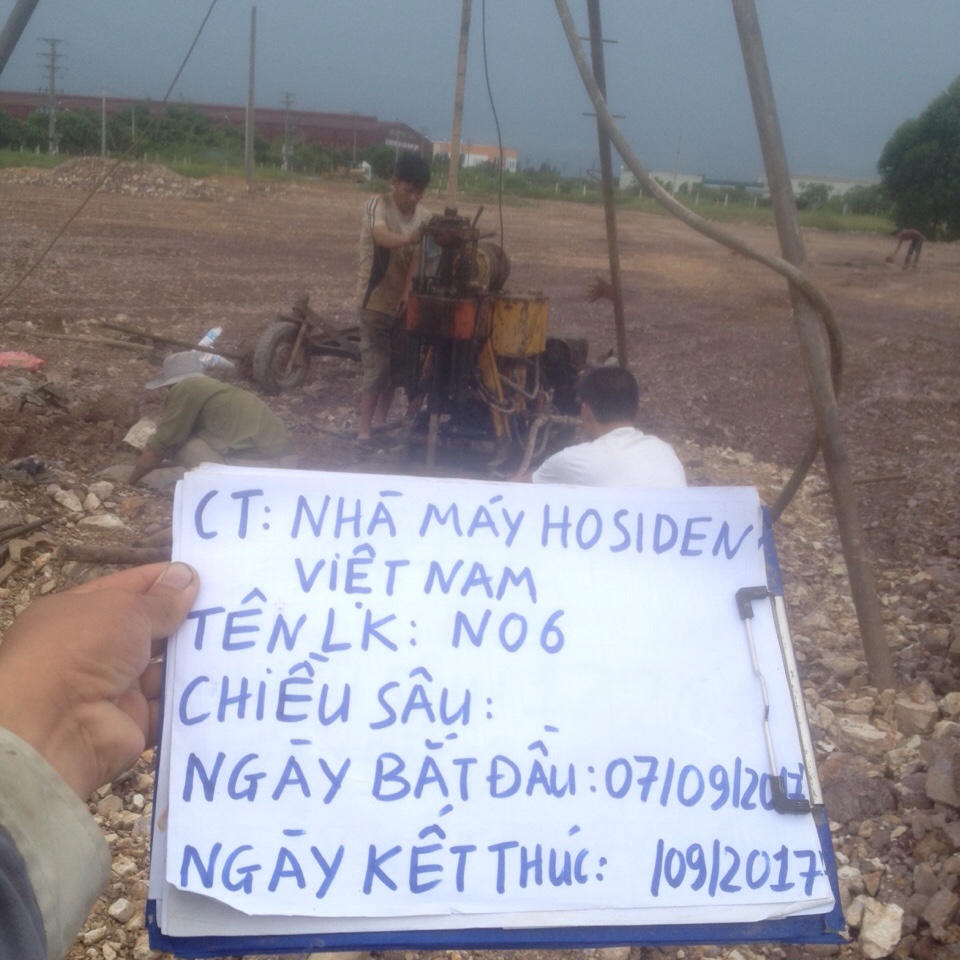 Khảo sát địa chất Bắc Giang - Chúng tôi tự hào là một trong những doanh nghiệp đi đầu trong công tác khảo sát địa chất công trình. Khảo sát địa chất Bắc Giang - Chúng tôi tự hào là một trong những doanh nghiệp đi đầu trong công tác khảo sát địa chất công trình.