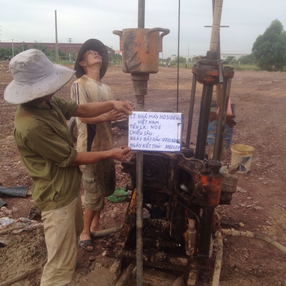Khảo sát địa chất Bắc Giang - Chúng tôi tự hào là một trong những doanh nghiệp đi đầu trong công tác khảo sát địa chất công trình. Khảo sát địa chất Bắc Giang - Chúng tôi tự hào là một trong những doanh nghiệp đi đầu trong công tác khảo sát địa chất công trình.
