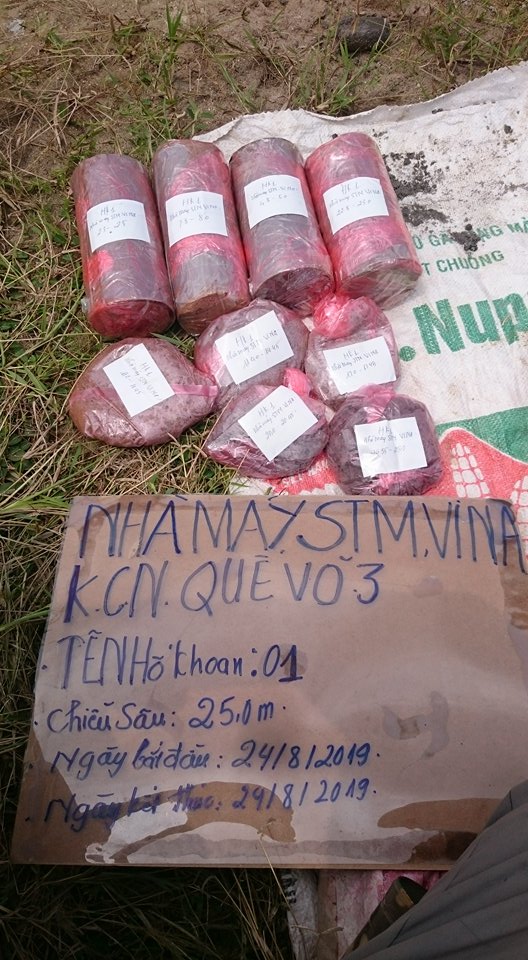 Khảo sát địa chất Bắc Ninh - Chúng tôi tự hào là một trong những doanh nghiệp đi đầu trong công tác khảo sát địa chất công trình. Khảo sát địa chất Bắc Ninh - Chúng tôi tự hào là một trong những doanh nghiệp đi đầu trong công tác khảo sát địa chất công trình.