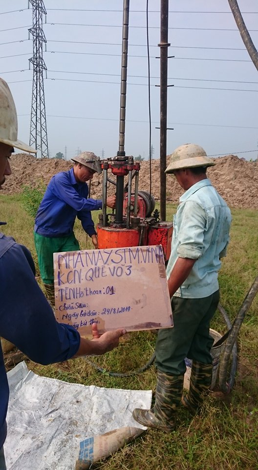 Khảo sát địa chất Bắc Ninh - Chúng tôi tự hào là một trong những doanh nghiệp đi đầu trong công tác khảo sát địa chất công trình. Khảo sát địa chất Bắc Ninh - Chúng tôi tự hào là một trong những doanh nghiệp đi đầu trong công tác khảo sát địa chất công trình.