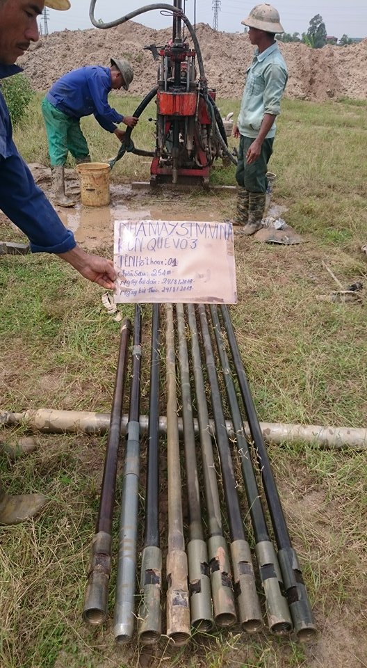 Khảo sát địa chất Bắc Ninh - Chúng tôi tự hào là một trong những doanh nghiệp đi đầu trong công tác khảo sát địa chất công trình. Khảo sát địa chất Bắc Ninh - Chúng tôi tự hào là một trong những doanh nghiệp đi đầu trong công tác khảo sát địa chất công trình.