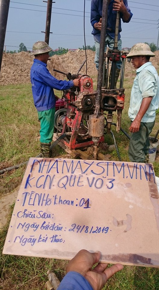 Khảo sát địa chất Bắc Ninh - Chúng tôi tự hào là một trong những doanh nghiệp đi đầu trong công tác khảo sát địa chất công trình. Khảo sát địa chất Bắc Ninh - Chúng tôi tự hào là một trong những doanh nghiệp đi đầu trong công tác khảo sát địa chất công trình.