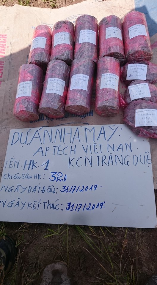 Khảo sát địa chất Hải Phòng - Chúng tôi tự hào là một trong những doanh nghiệp đi đầu trong công tác khảo sát địa chất công trình.