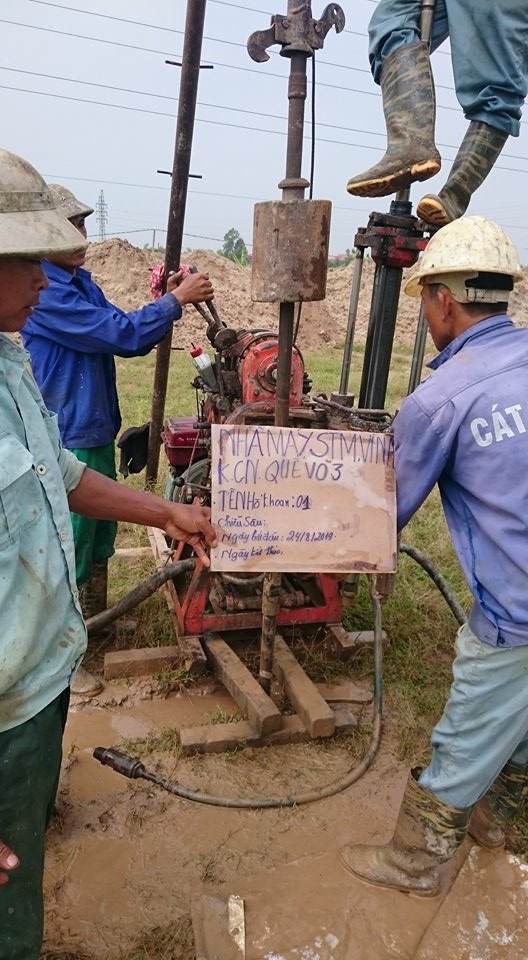 Khảo sát địa chất Bắc Ninh - Chúng tôi tự hào là một trong những doanh nghiệp đi đầu trong công tác khảo sát địa chất công trình. Khảo sát địa chất Bắc Ninh - Chúng tôi tự hào là một trong những doanh nghiệp đi đầu trong công tác khảo sát địa chất công trình.