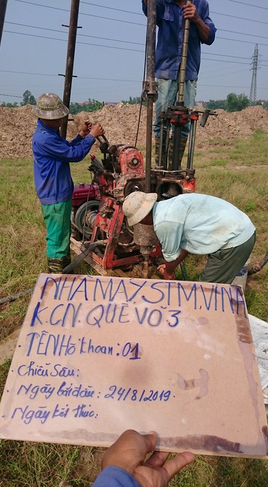 Khảo sát địa chất Bắc Ninh - Chúng tôi tự hào là một trong những doanh nghiệp đi đầu trong công tác khảo sát địa chất công trình. Khảo sát địa chất Bắc Ninh - Chúng tôi tự hào là một trong những doanh nghiệp đi đầu trong công tác khảo sát địa chất công trình.