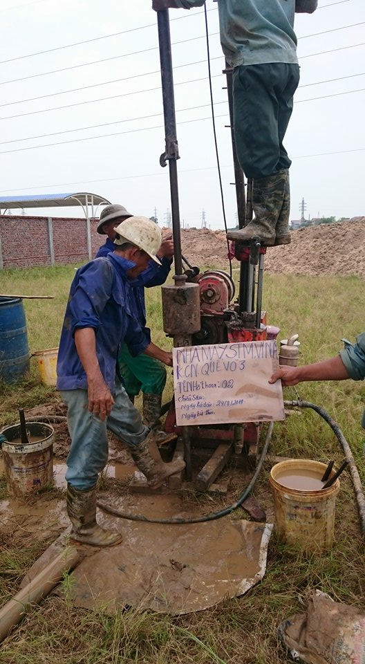 Khảo sát địa chất Bắc Ninh - Chúng tôi tự hào là một trong những doanh nghiệp đi đầu trong công tác khảo sát địa chất công trình. Khảo sát địa chất Bắc Ninh - Chúng tôi tự hào là một trong những doanh nghiệp đi đầu trong công tác khảo sát địa chất công trình.