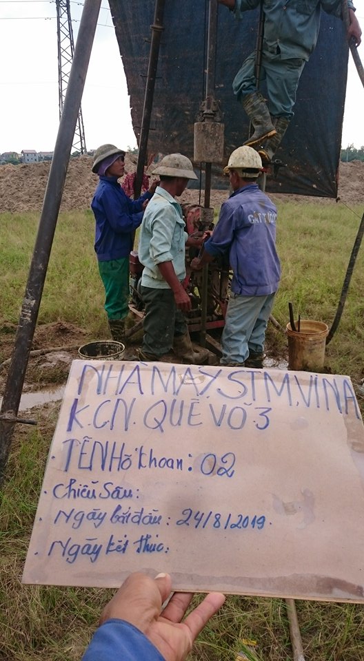 Khảo sát địa chất Bắc Ninh - Chúng tôi tự hào là một trong những doanh nghiệp đi đầu trong công tác khảo sát địa chất công trình. Khảo sát địa chất Bắc Ninh - Chúng tôi tự hào là một trong những doanh nghiệp đi đầu trong công tác khảo sát địa chất công trình.