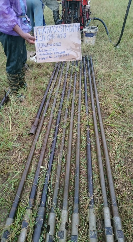 Khảo sát địa chất Bắc Ninh - Chúng tôi tự hào là một trong những doanh nghiệp đi đầu trong công tác khảo sát địa chất công trình. Khảo sát địa chất Bắc Ninh - Chúng tôi tự hào là một trong những doanh nghiệp đi đầu trong công tác khảo sát địa chất công trình.