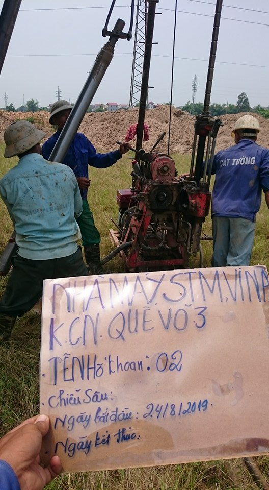 Khảo sát địa chất Bắc Ninh - Chúng tôi tự hào là một trong những doanh nghiệp đi đầu trong công tác khảo sát địa chất công trình. Khảo sát địa chất Bắc Ninh - Chúng tôi tự hào là một trong những doanh nghiệp đi đầu trong công tác khảo sát địa chất công trình.