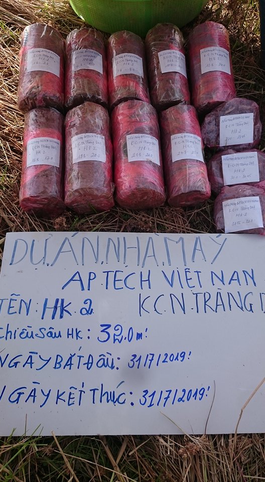 Khảo sát địa chất Hải Phòng - Chúng tôi tự hào là một trong những doanh nghiệp đi đầu trong công tác khảo sát địa chất công trình.