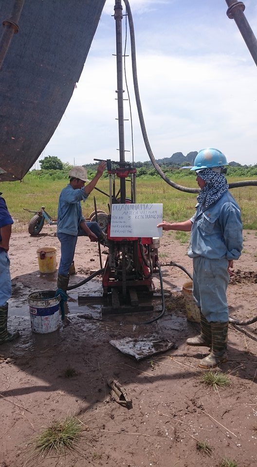 Khảo sát địa chất Hải Phòng - Chúng tôi tự hào là một trong những doanh nghiệp đi đầu trong công tác khảo sát địa chất công trình.