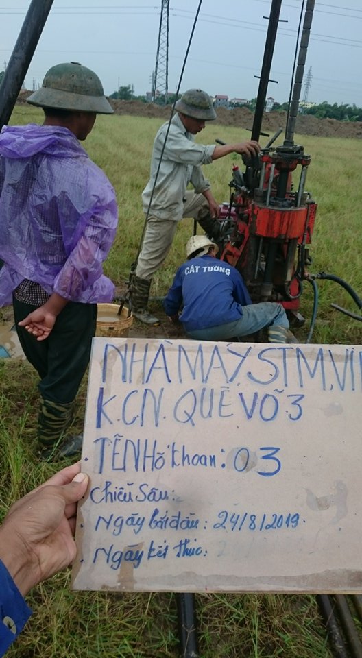 Khảo sát địa chất Bắc Ninh - Chúng tôi tự hào là một trong những doanh nghiệp đi đầu trong công tác khảo sát địa chất công trình. Khảo sát địa chất Bắc Ninh - Chúng tôi tự hào là một trong những doanh nghiệp đi đầu trong công tác khảo sát địa chất công trình.