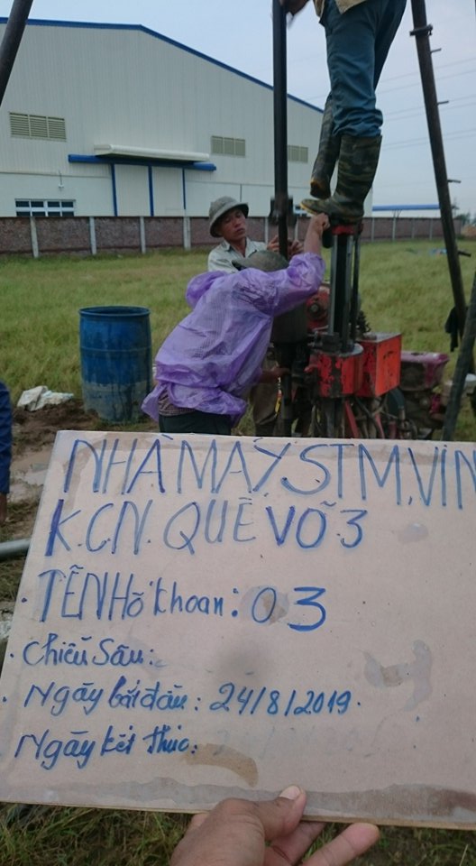 Khảo sát địa chất Bắc Ninh - Chúng tôi tự hào là một trong những doanh nghiệp đi đầu trong công tác khảo sát địa chất công trình. Khảo sát địa chất Bắc Ninh - Chúng tôi tự hào là một trong những doanh nghiệp đi đầu trong công tác khảo sát địa chất công trình.