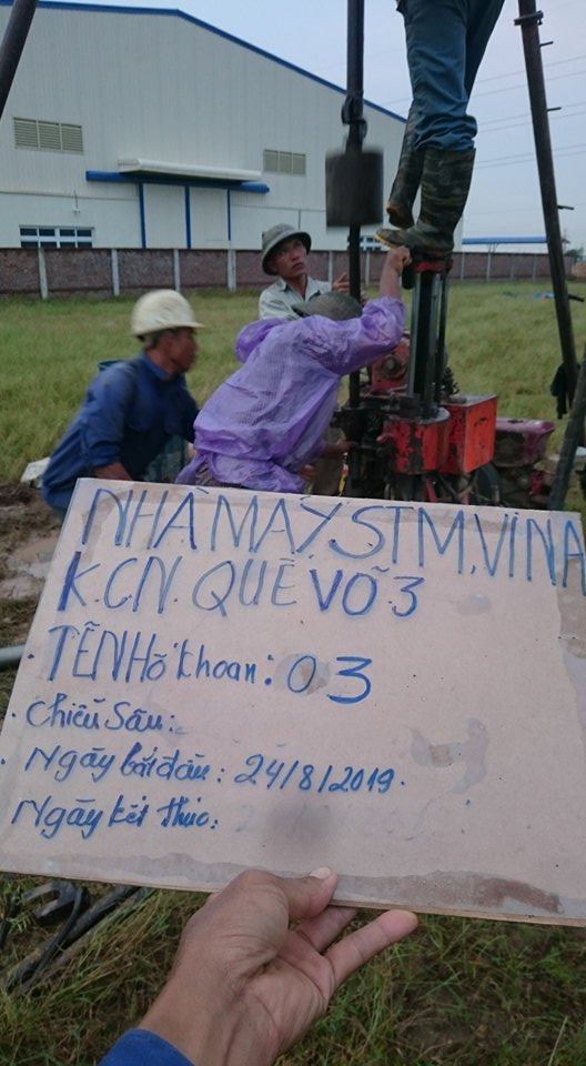 Khảo sát địa chất Bắc Ninh - Chúng tôi tự hào là một trong những doanh nghiệp đi đầu trong công tác khảo sát địa chất công trình. Khảo sát địa chất Bắc Ninh - Chúng tôi tự hào là một trong những doanh nghiệp đi đầu trong công tác khảo sát địa chất công trình.