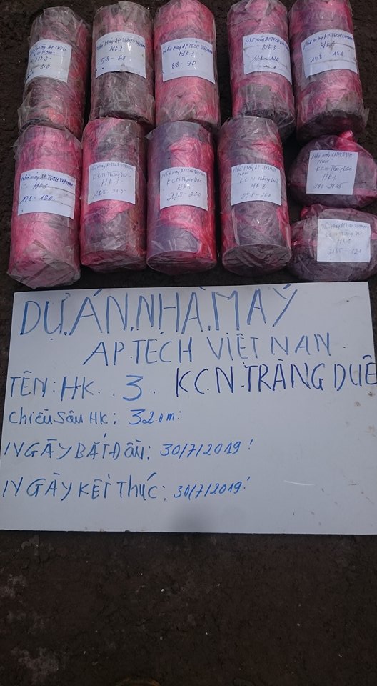 Khảo sát địa chất Hải Phòng - Chúng tôi tự hào là một trong những doanh nghiệp đi đầu trong công tác khảo sát địa chất công trình.