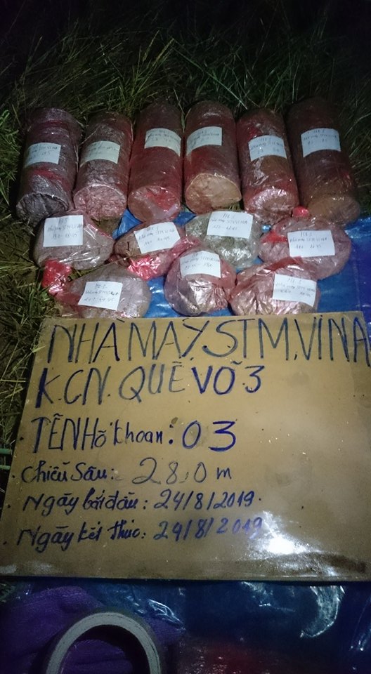 Khảo sát địa chất Bắc Ninh - Chúng tôi tự hào là một trong những doanh nghiệp đi đầu trong công tác khảo sát địa chất công trình. Khảo sát địa chất Bắc Ninh - Chúng tôi tự hào là một trong những doanh nghiệp đi đầu trong công tác khảo sát địa chất công trình.