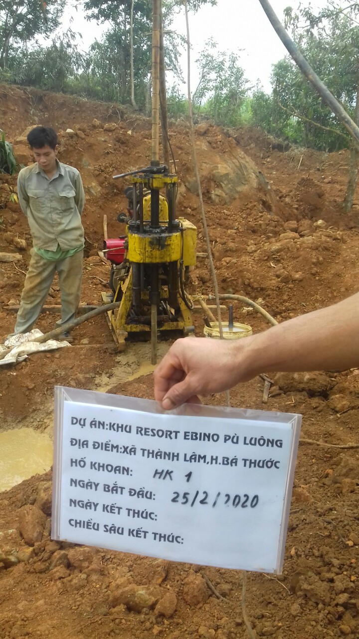 Khảo sát địa chất Thanh Hóa - Chúng tôi tự hào là một trong những doanh nghiệp đi đầu trong công tác khảo sát địa chất công trình.