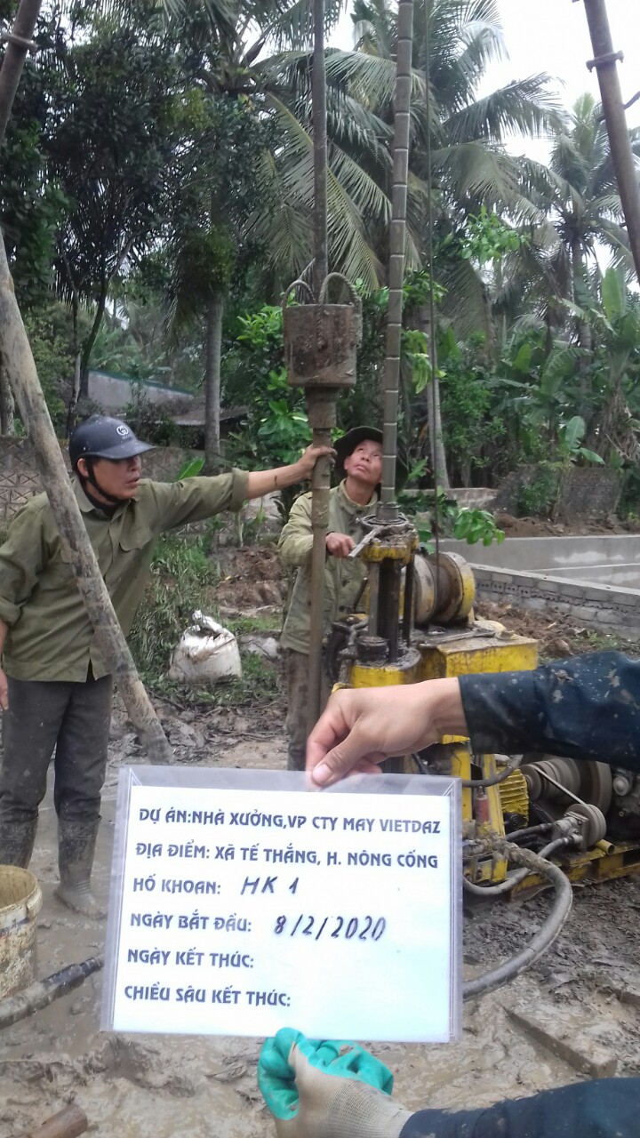Khảo sát địa chất Thanh Hóa - Chúng tôi tự hào là một trong những doanh nghiệp đi đầu trong công tác khảo sát địa chất công trình.