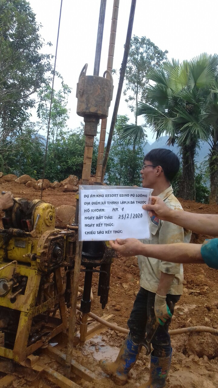 Khảo sát địa chất Thanh Hóa - Chúng tôi tự hào là một trong những doanh nghiệp đi đầu trong công tác khảo sát địa chất công trình.