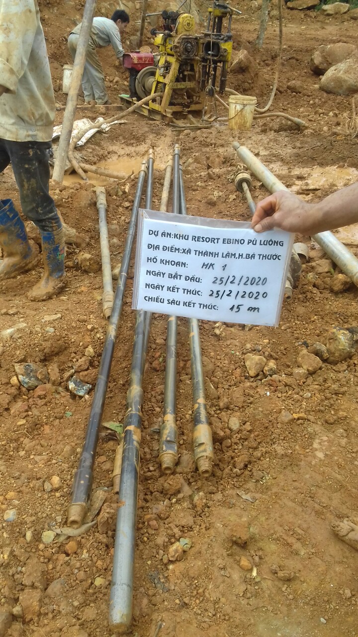 Khảo sát địa chất Thanh Hóa - Chúng tôi tự hào là một trong những doanh nghiệp đi đầu trong công tác khảo sát địa chất công trình.