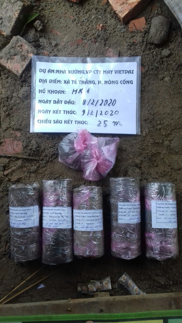 Khảo sát địa chất Thanh Hóa - Chúng tôi tự hào là một trong những doanh nghiệp đi đầu trong công tác khảo sát địa chất công trình.