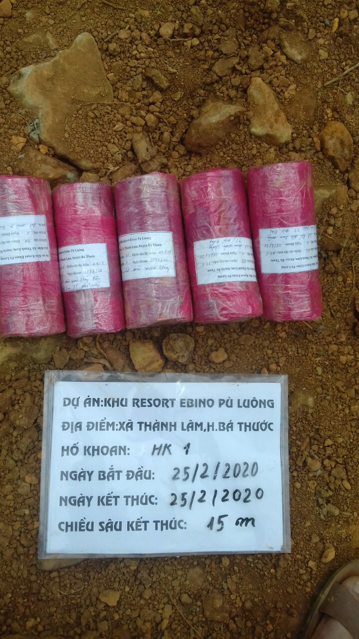 Khảo sát địa chất Thanh Hóa - Chúng tôi tự hào là một trong những doanh nghiệp đi đầu trong công tác khảo sát địa chất công trình.