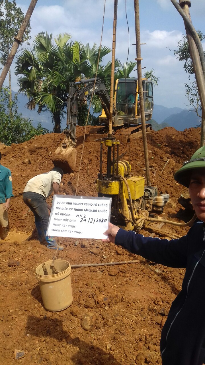 Khảo sát địa chất Thanh Hóa - Chúng tôi tự hào là một trong những doanh nghiệp đi đầu trong công tác khảo sát địa chất công trình.