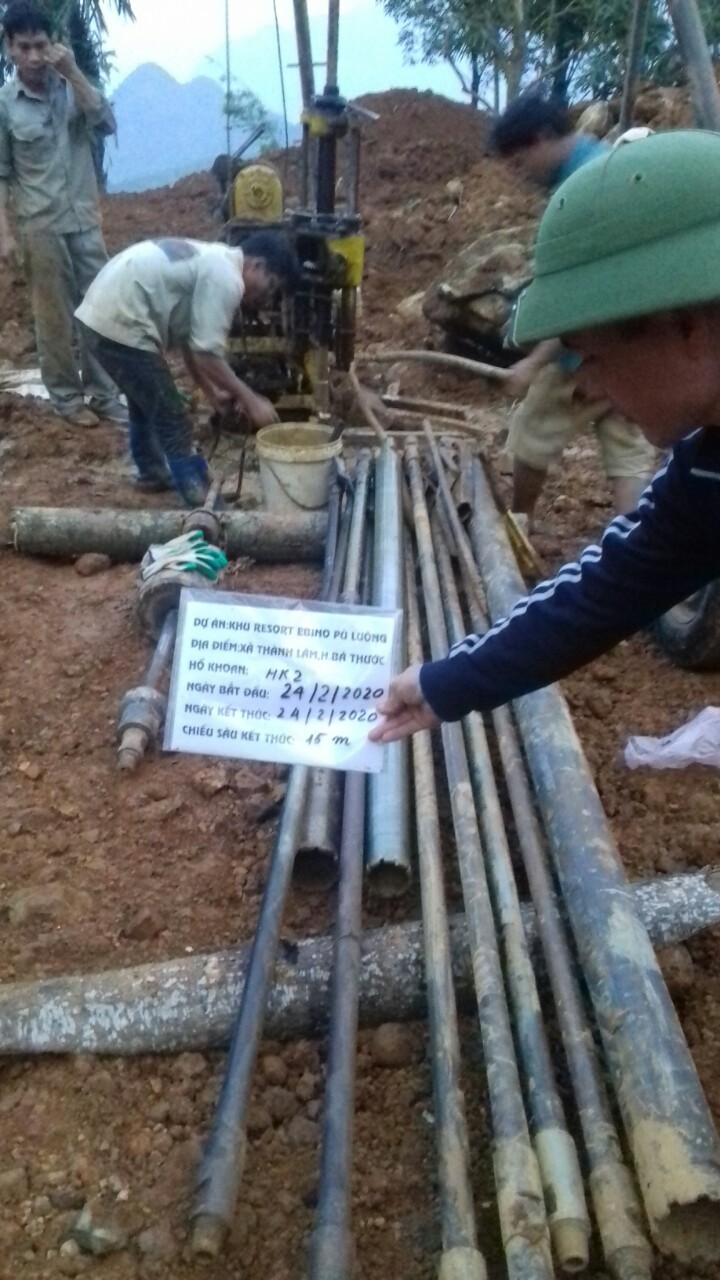 Khảo sát địa chất Thanh Hóa - Chúng tôi tự hào là một trong những doanh nghiệp đi đầu trong công tác khảo sát địa chất công trình.